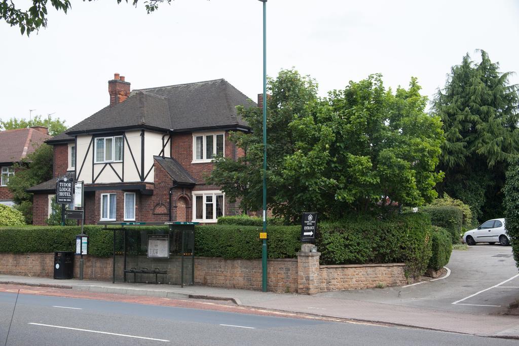 Tudor Lodge Hotel Nottingham Buitenkant foto